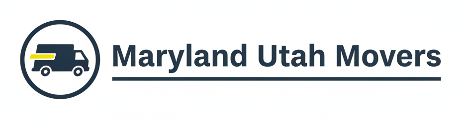 Maryland Utah Movers logo
